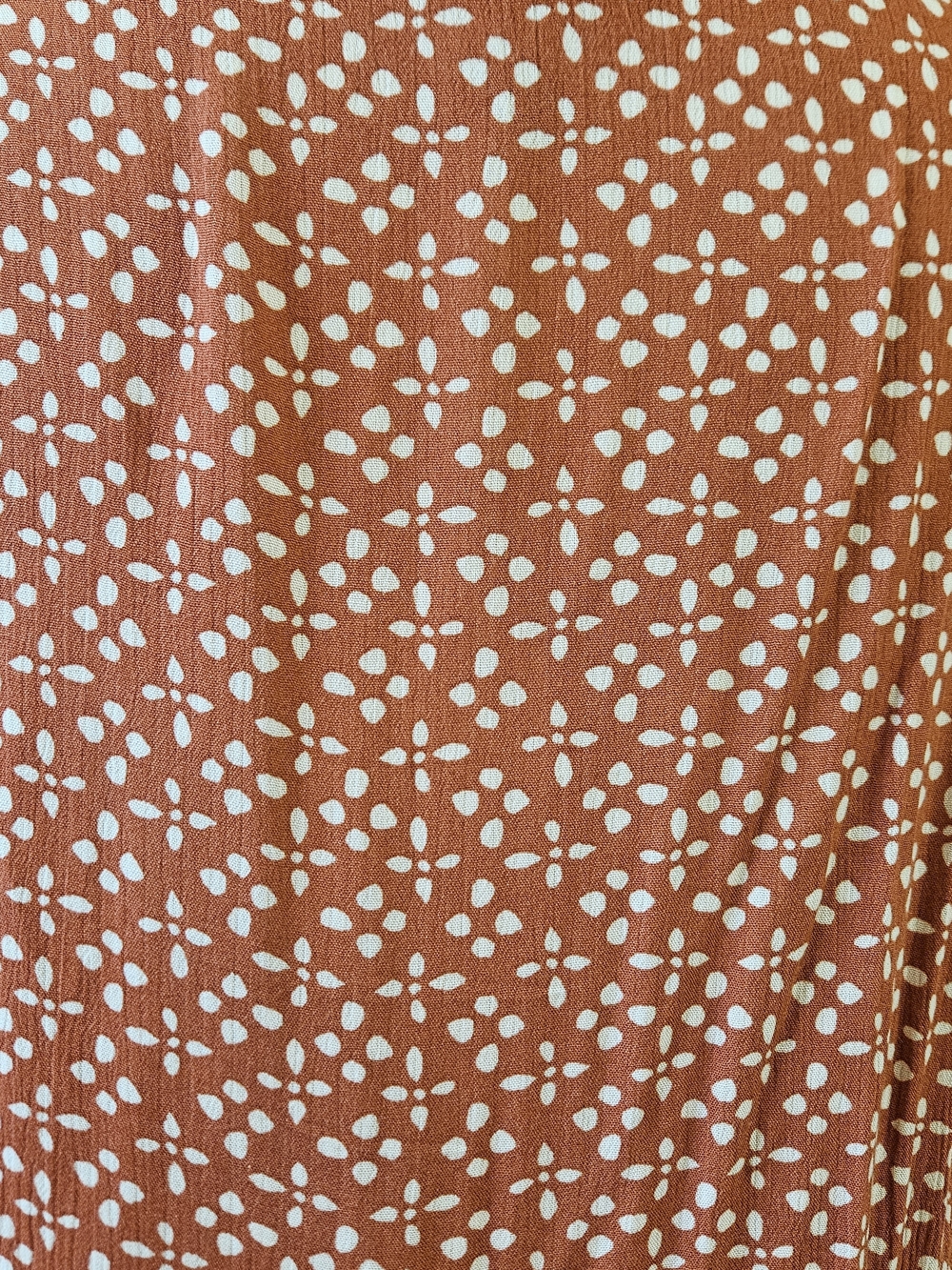 Knox Rose Boho Peasant Dress – Size Medium - Picture 10 of 12